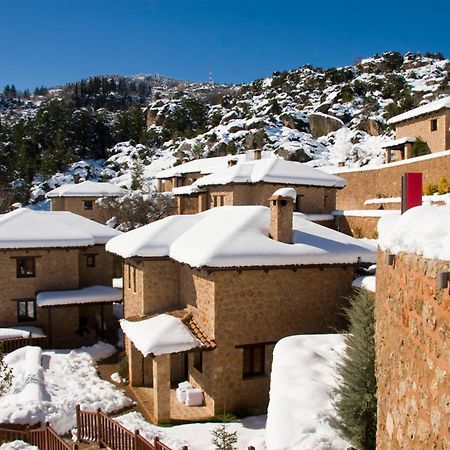 Pliadon Gi Mountain Resort & Spa Káto Tríkala Korinthíasz Kültér fotó