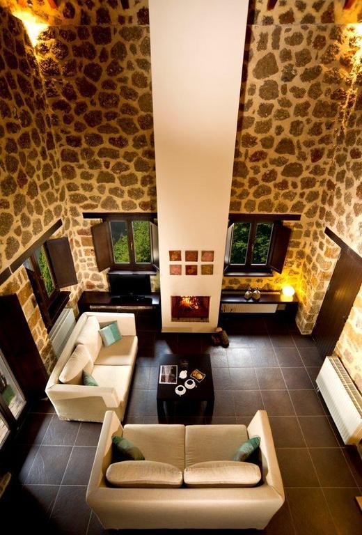 Pliadon Gi Mountain Resort & Spa Káto Tríkala Korinthíasz Szoba fotó