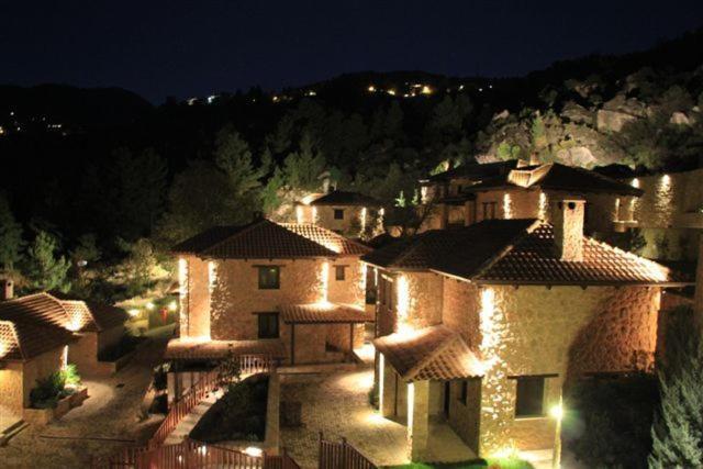 Pliadon Gi Mountain Resort & Spa Káto Tríkala Korinthíasz Kültér fotó