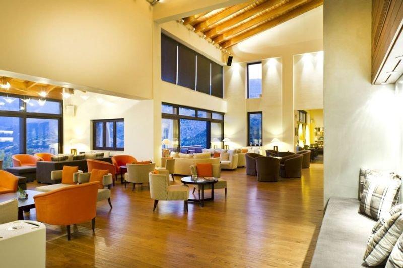 Pliadon Gi Mountain Resort & Spa Káto Tríkala Korinthíasz Kültér fotó