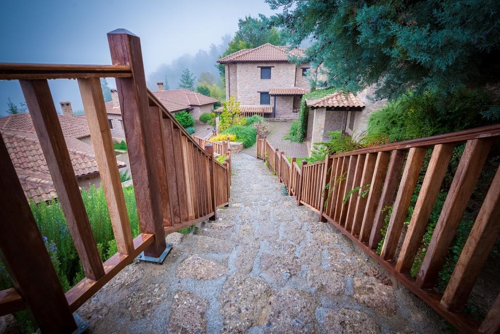 Pliadon Gi Mountain Resort & Spa Káto Tríkala Korinthíasz Kültér fotó